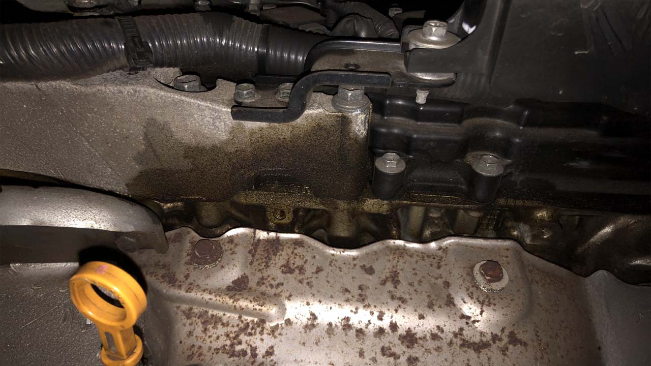 Typowe problemy N47D20C